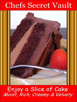 cover image of Enjoy a Slice of Cake